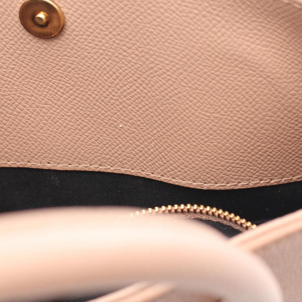 Balenciaga Ville XXS Handbag Leather Pink - Picture 8 of 9